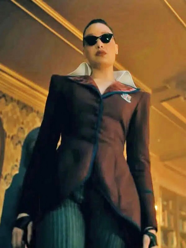 The Umbrella Academy Britne Brown Coat 1 Umbrella_5__41656