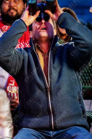 Rob Sanders Best Christmas Ever Wool Jacket
