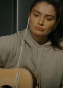 Flora and Son 2023 Grey Hoodie