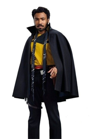 Solo A Star Wars Story Lando Calrissian Cape | CLJ