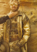 Ryan Gosling The Fall Guy 2024 Golden Coat