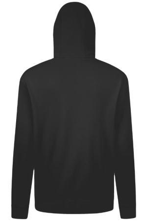 Men's Levelwear Black Cincinnati Reds Podium Abyssal Pullover Hoodie