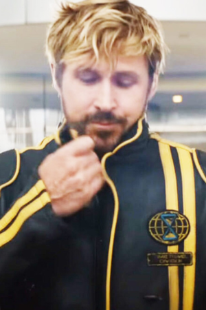 Ryan Gosling The Fall Guy NASA Jacket