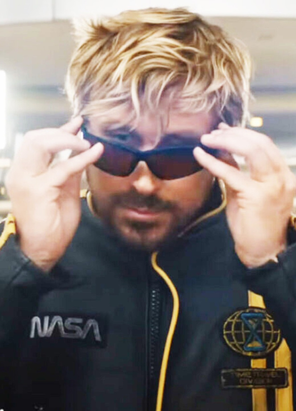 Ryan Gosling The Fall Guy NASA Jacket 2 Ryan Gosling The Fall Guy NASA Jacket - Image 2