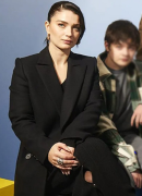 Flora and Son Eve Hewson Trench Coat
