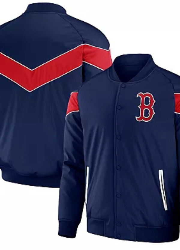 Men's Darius Rucker Collection by Fanatics Navy Boston Red Sox Baseball Raglan Full-Snap Jacket 2 Men's Darius Rucker Collection by Fanatics Navy Boston Red Sox Baseball Raglan Full-Snap Jacket