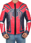 Buy The Avengers Infinity War Spiderman Armor Jacket From Celebs Leather Jackets at lowest price with special gifts for our customers. Order Now!