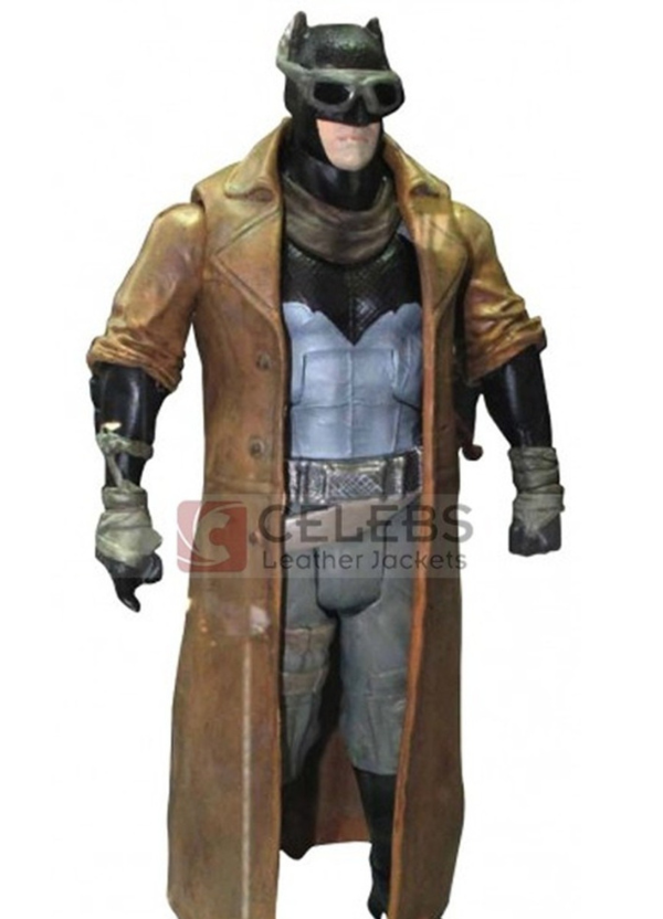 Dawn Of Justice Batman Trench Coat 1 Materials Care Machine wash max. 30ºC. Short spin. Tumble dry, medium heat. Do not bleach/bleach . Do not dry clean. Iron at a maximum of 110°C. Avoid direct contact with embroidery or patches; use a pressing cloth if needed.