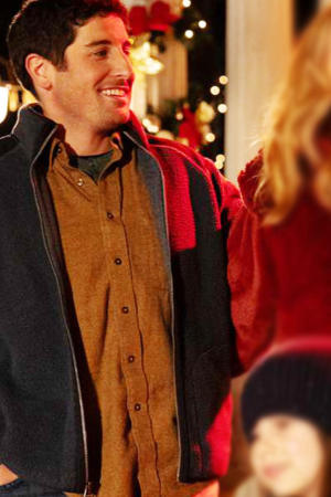 Rob Sanders Best Christmas Ever Wool Jacket