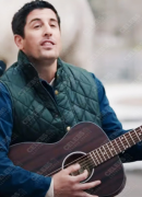 Rob Sanders Best Christmas Ever Vest