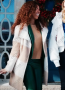 Best Christmas Ever 2023 Jackie Jennings Coat