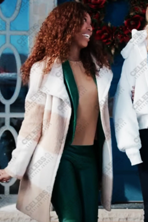 Best Christmas Ever 2023 Jackie Jennings Coat