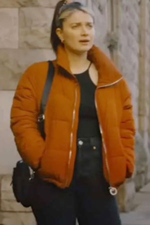 Flora and Son 2023 Eve Hewson Jacket