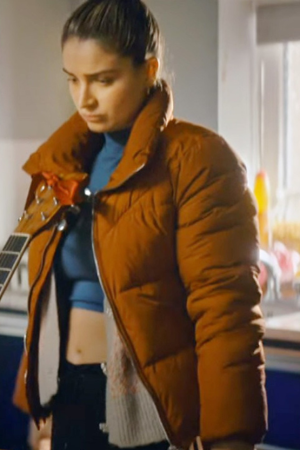 Flora and Son 2023 Eve Hewson Jacket