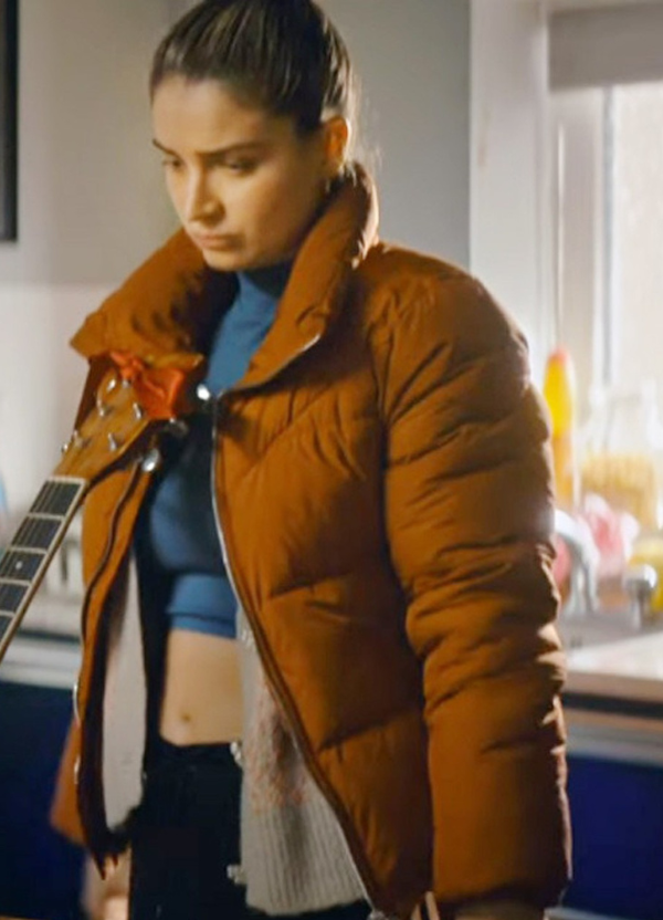 Flora and Son 2023 Eve Hewson Jacket 3 Flora and Son 2023 Eve Hewson Jacket - Image 3