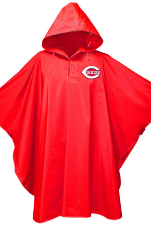 Cincinnati Reds Stadium Poncho