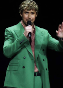 Ryan Gosling The Fall Guy Green Blazer