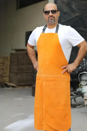 WeldSafe Welding Apron