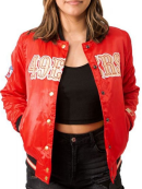 Women’s Starter SF 49ers Jacket
