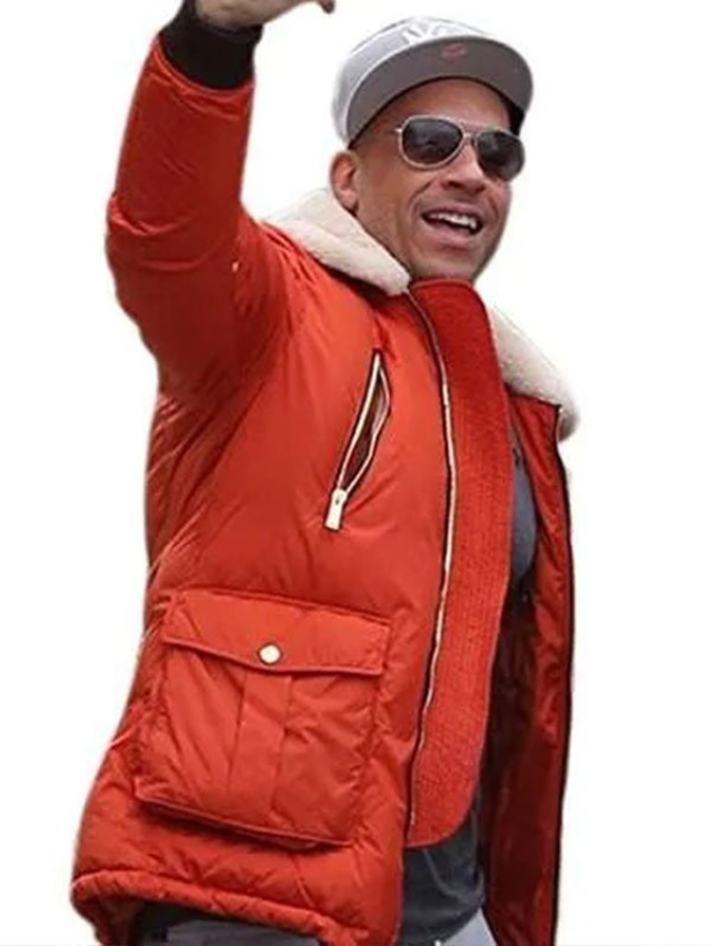 XXX Return of Xander Cage Vin Diesel Jacket 1 XXX Return of Xander Cage Vin Diesel Jacket