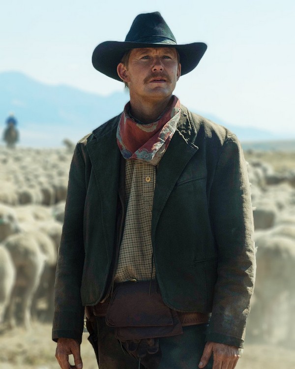 Yellowstone 1923 TV Series Brian Geraghty Brown Jacket 1 Yellowstone-1923-TV-Series-Brian-Geraghty-Grey-Jacket__30138 (1)