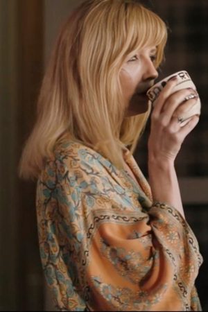 Yellowstone Beth Dutton Floral Robe