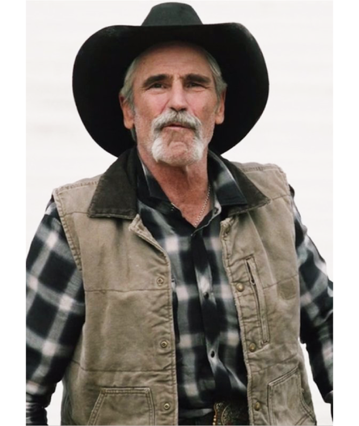 Yellowstone Forrie J. Smith Brown Cotton Vest 1 Yellowstone Forrie J. Smith Brown Cotton Vest