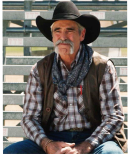 Yellowstone Forrie J. Smith Leather Vest