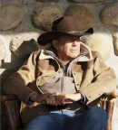Yellowstone S03 John Dutton Shearling Jacket