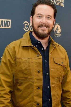 Yellowstone S04 Cole Hauser Yellow Jacket