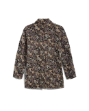 Yellowstone Season 5 Kelly Reilly Floral Coat