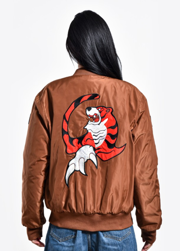 Hazuki 24 Jacket 1 Hazuki 24 Jacket