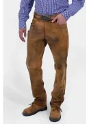 Ziller Alpine Style Long Lederhosen