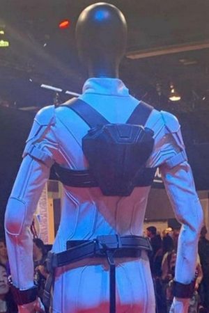 Black Widow 2021 Natasha Romanoff Jacket