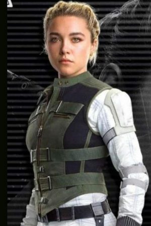 Black Widow 2021 Yelena Belova Vest