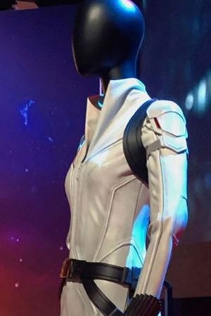 Black Widow 2021 Natasha Romanoff Jacket