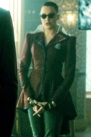 The Umbrella Academy Britne Brown Coat