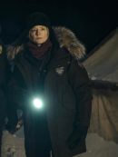 Liz Danvers True Detective Black Jacket – Sleek & Fearless Outerwear