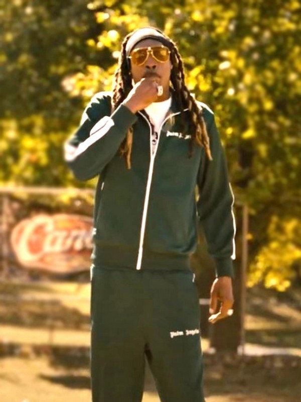 Snoop Dogg The Underdoggs Green Tracksuit 1 image_22__32704