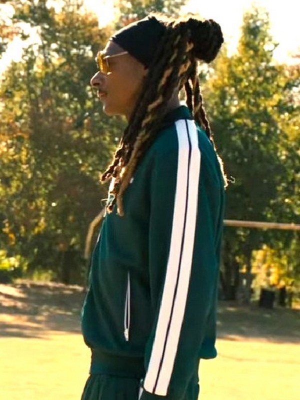 Snoop Dogg The Underdoggs Green Tracksuit 3 image_23__16036