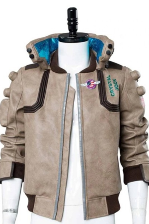 Cyberpunk 2077 Jacket