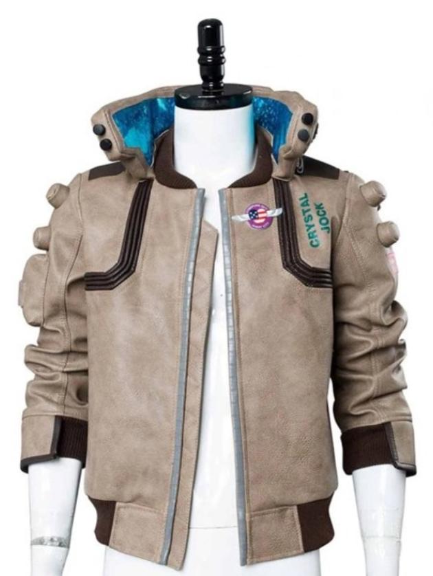 Cyberpunk 2077 Jacket 1 Cyberpunk 2077 Jacket