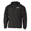 Men's Chicago White Sox Columbia Black The Prodigy Full-Zip Windbreaker