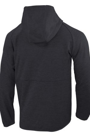 Men's Chicago White Sox Columbia Black Omni-Wick It's Time Full-Zip Jacket