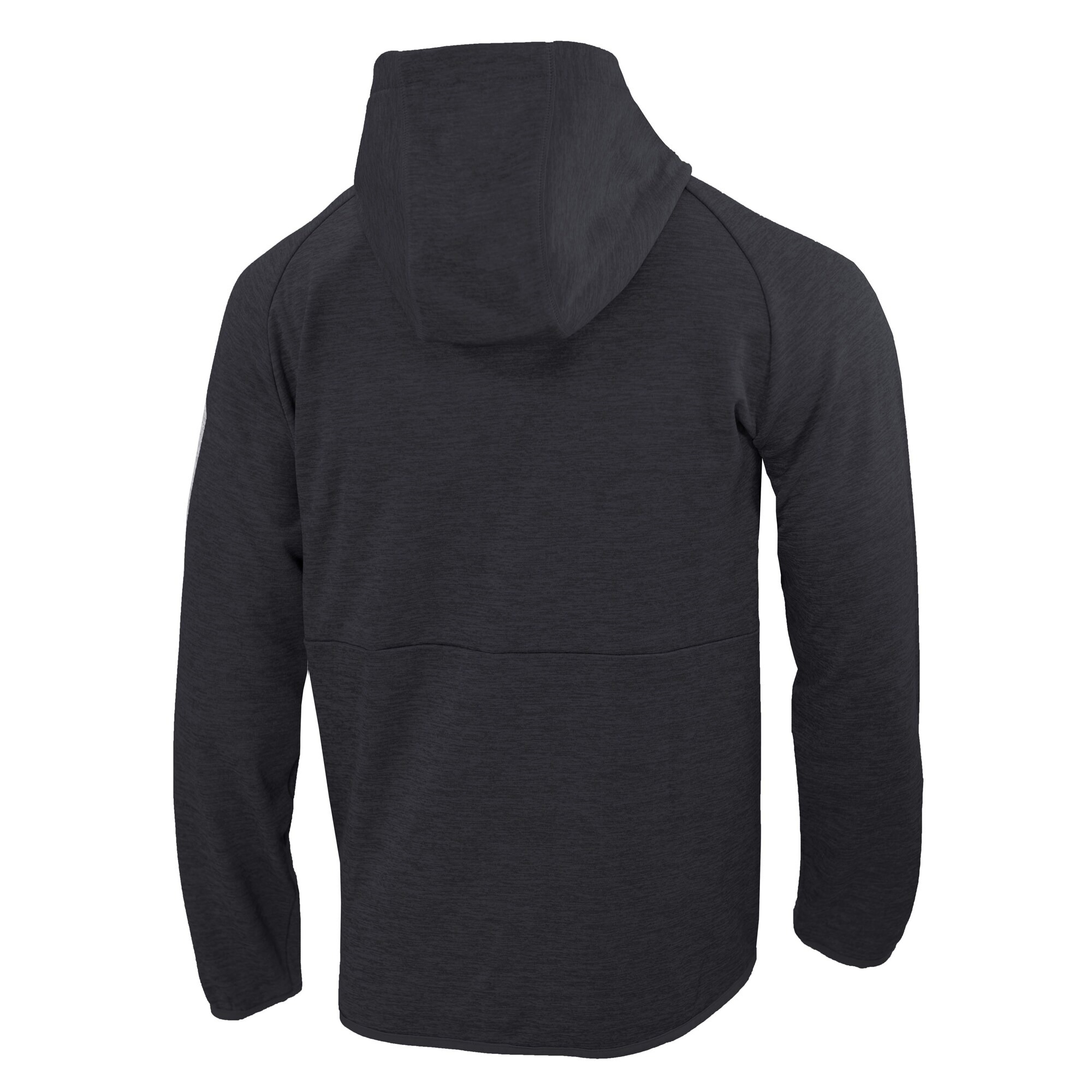 Men's Chicago White Sox Columbia Black Omni-Wick It's Time Full-Zip Jacket 2 Men's Chicago White Sox Columbia Black Omni-Wick It's Time Full-Zip Jacket - Image 2