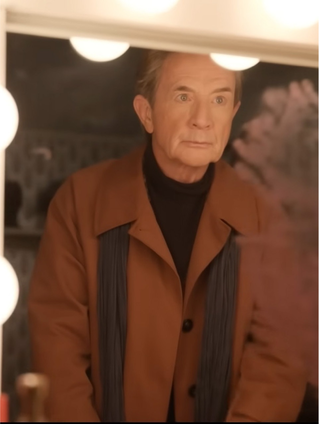 Only Murders in the Building S03 Martin Short Coat 1 Only Murders in the Building S03 Martin Short Coat