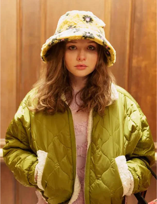 Zoe Margaret Only Murders in the Building S02 Jacket 1 Zoe Margaret Only Murders in the Building S02 Jacket