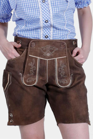 Cologne Charm Lederhosen