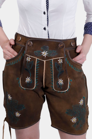 Franziska Lederhosen