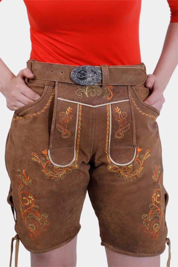 Heidi Klum Lederhosen 1 Heidi Klum Lederhosen